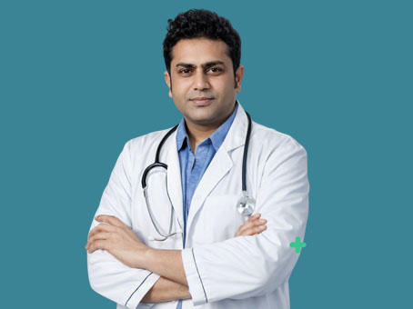 Dr. Prasanta Sarkar